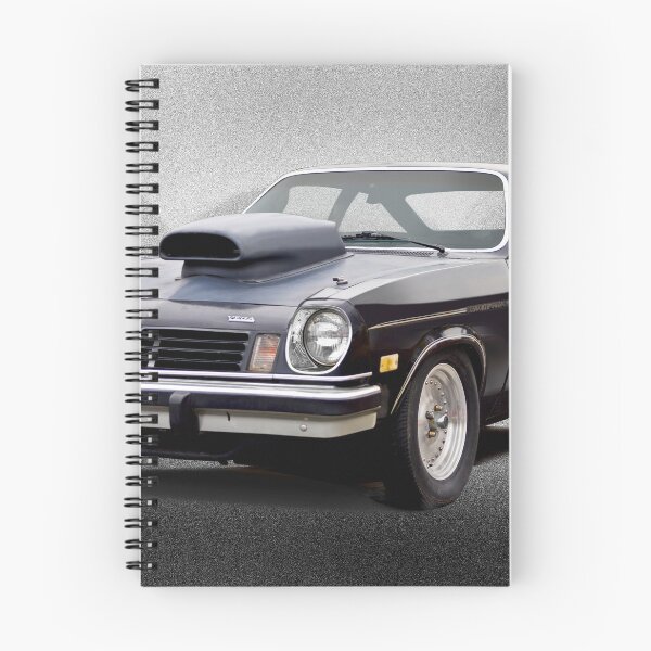 Artikelvorschau, 1974 Chevrolet 'Cosworth' Vega entworfen und verkauft von DaveKoontz.