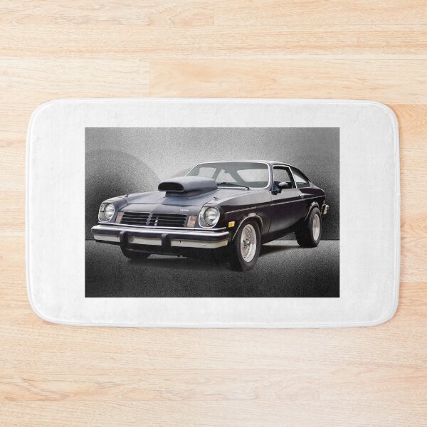 Item preview, 1974 Chevrolet 'Cosworth' Vega designed and sold by DaveKoontz.