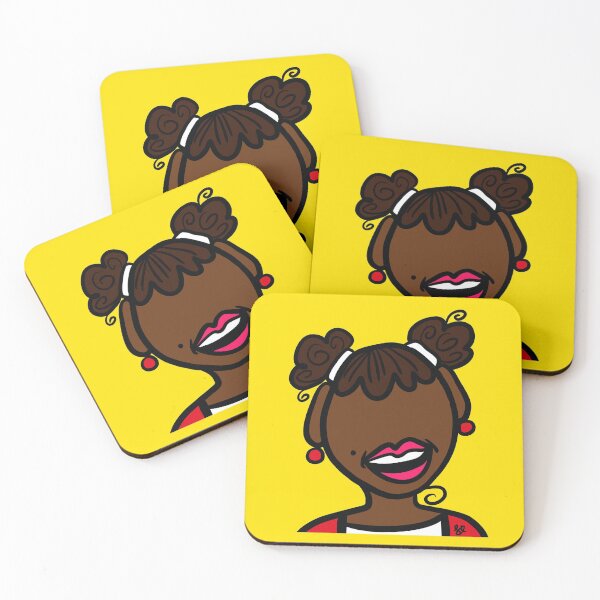 Item preview, Black Girl Smiles designed and sold by blackgirljoy.