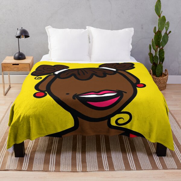 Item preview, Black Girl Smiles designed and sold by blackgirljoy.