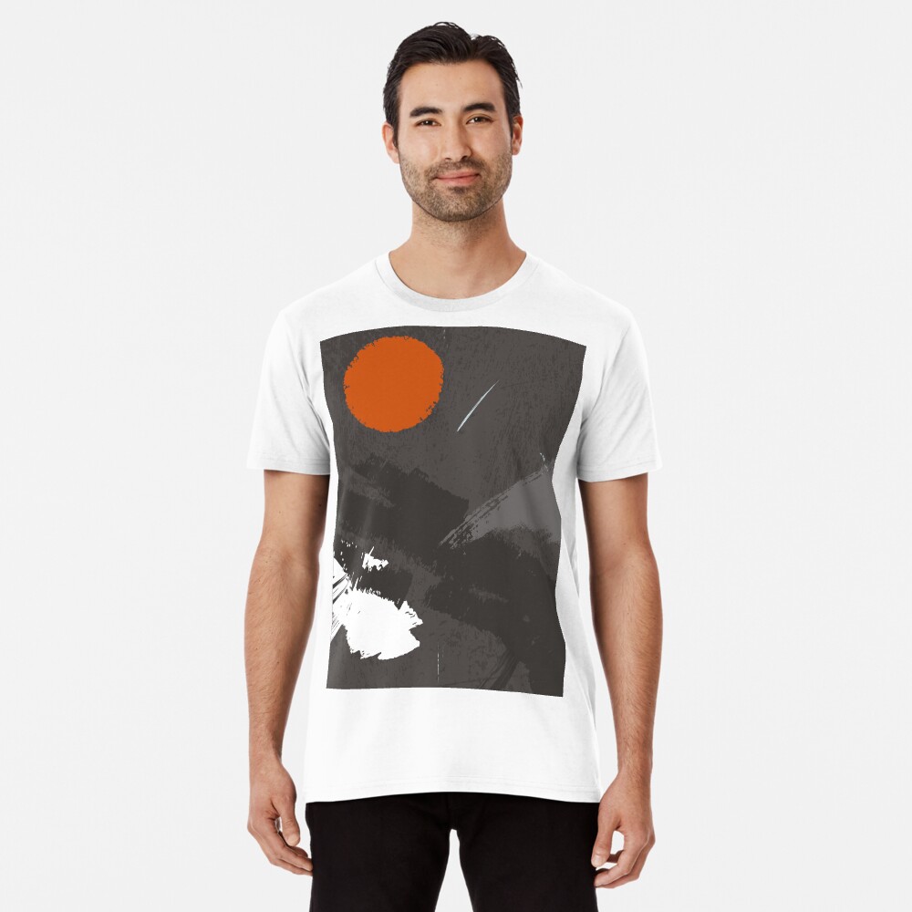 Item preview, Premium T-Shirt designed and sold by HoopandHoller.