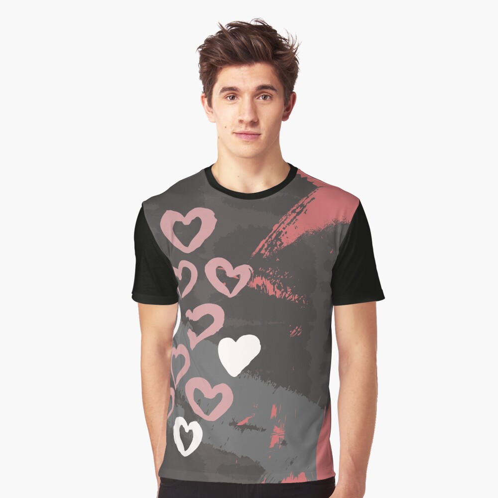 Item preview, Graphic T-Shirt designed and sold by HoopandHoller.