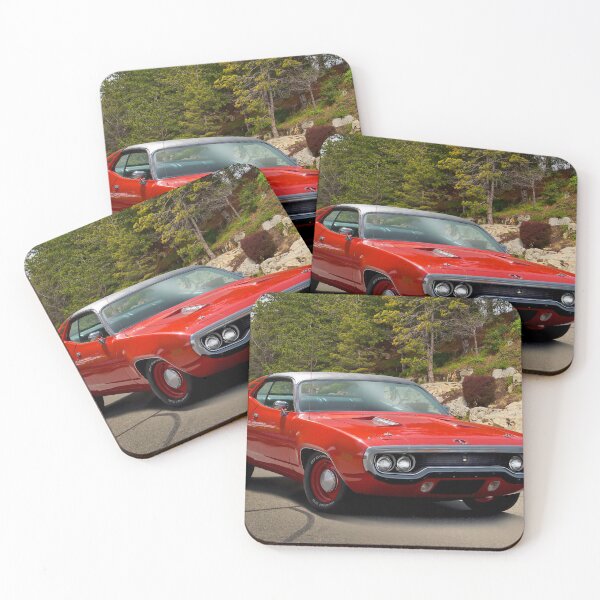 Item preview, 1971 Plymouth Roadrunner 383 designed and sold by DaveKoontz.