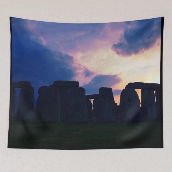 Item preview, MKW-AS.4 - A stoney henge designed and sold by Katrina Morgan.