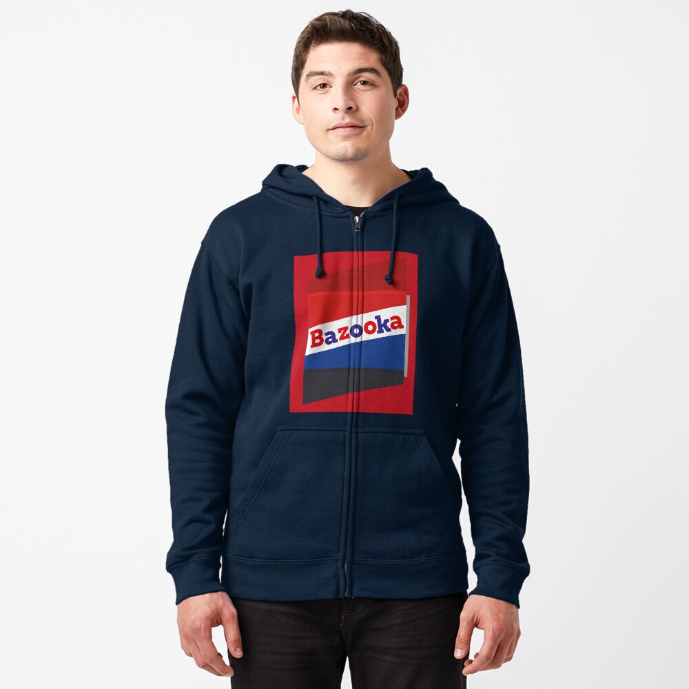 Item preview, Zipped Hoodie designed and sold by HoopandHoller.