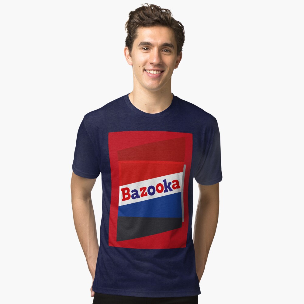 Item preview, Tri-blend T-Shirt designed and sold by HoopandHoller.