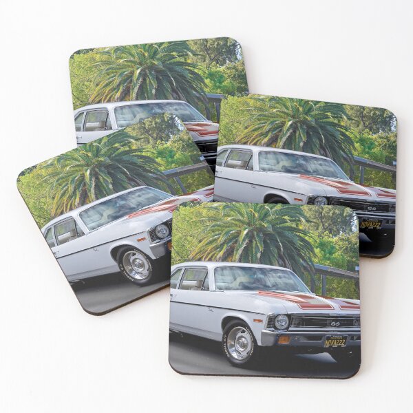 Item preview, 1972 Chevrolet Nova SS designed and sold by DaveKoontz.