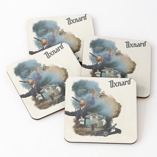Item preview, Frank Ocean - Oxnard cover designed and sold by Yozard.