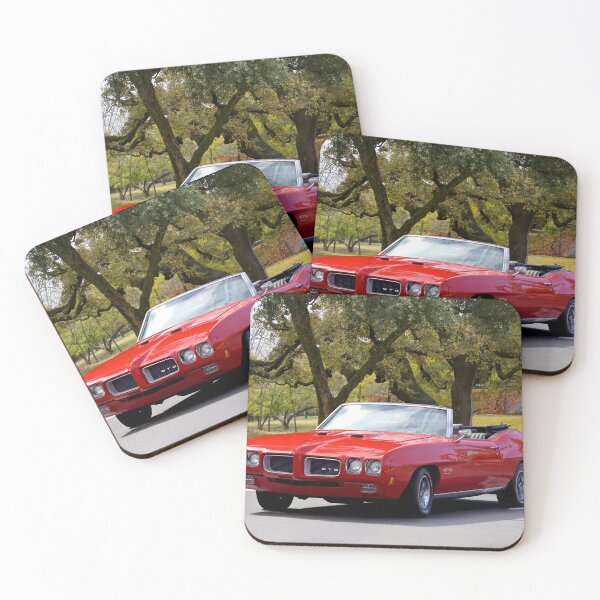 Item preview, 1970 Pontiac GTO Convertible designed and sold by DaveKoontz.