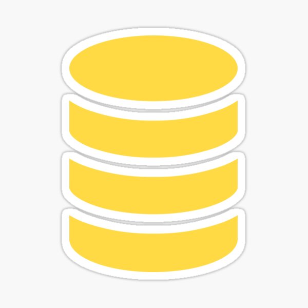 Sql Sticker