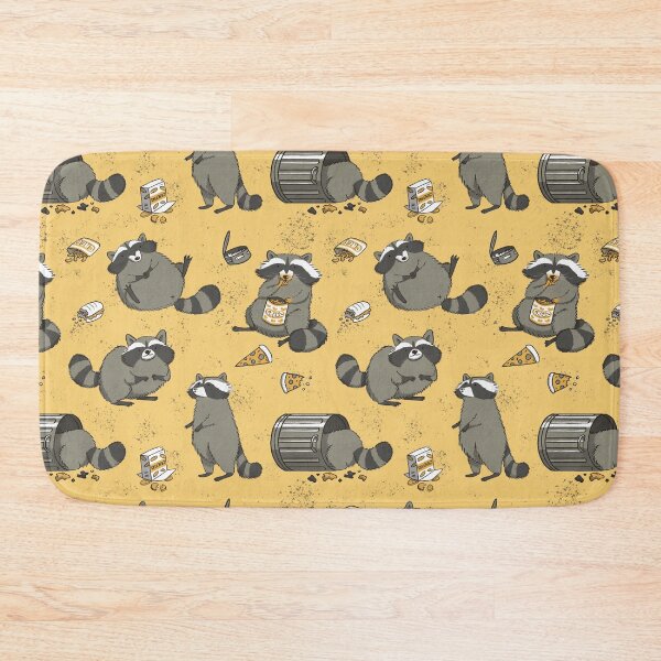 Item preview, Rascally Raccoons designed and sold by emseeitch.