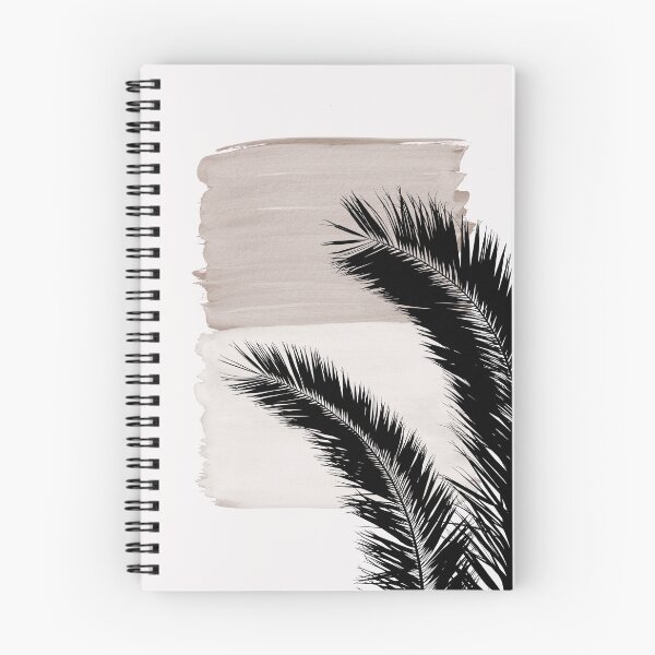 Item preview, Palms Abstract - Naturelle #1 #minimal #wall #decor #art designed and sold by Anita's & Bella's Art.