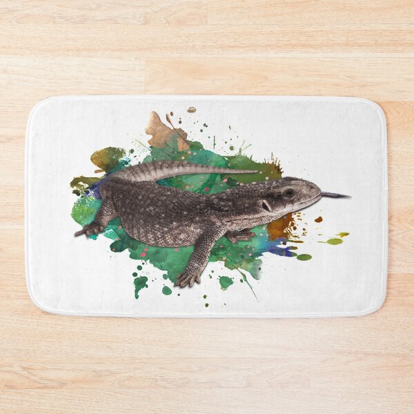 Item preview, Savannah Monitor Reptile Keeper Bosc Monitor designed and sold by JRRTs.