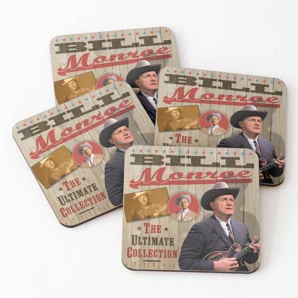 Item preview, Bill Monroe - The Ultimate Country Collection designed and sold by TIGERDAVER.
