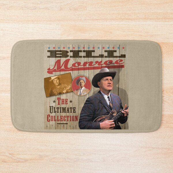 Item preview, Bill Monroe - The Ultimate Country Collection designed and sold by TIGERDAVER.