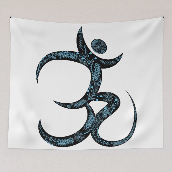 Item preview, Decorative Om designed and sold by famenxt.