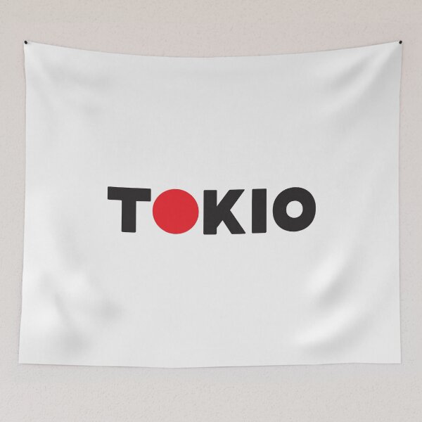 Item preview, Tokio. designed and sold by paulo silveira.