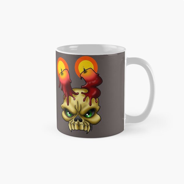 Aperçu de l'œuvre Skully 13 créée et vendue par Oooooshd.
