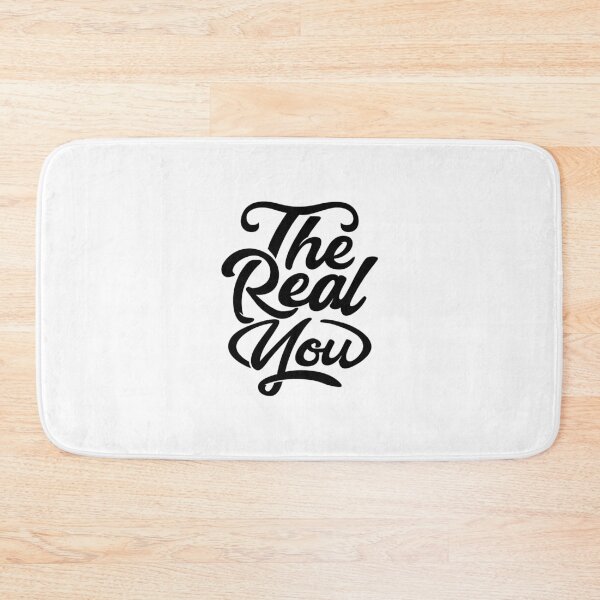 Item preview, The Real You designed and sold by ThePrintees.