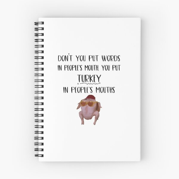 Item preview, Don't you put words in people's mouths designed and sold by beautyandthetee.