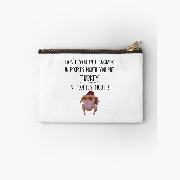 Item preview, Don't you put words in people's mouths designed and sold by beautyandthetee.