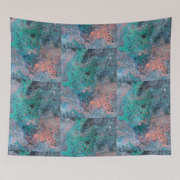 Item preview, Cotton Candy Nebula designed and sold by kat2bkiddingme.