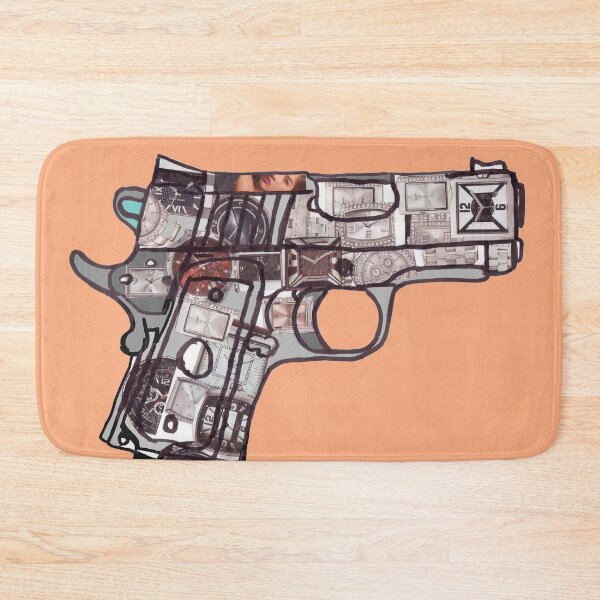Item preview, The Time Gun  designed and sold by Juhan Rodrik.