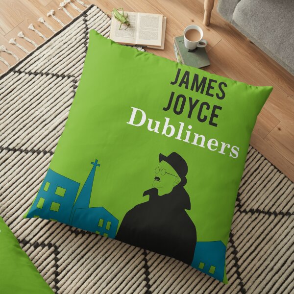 Dublinois Coussin de sol