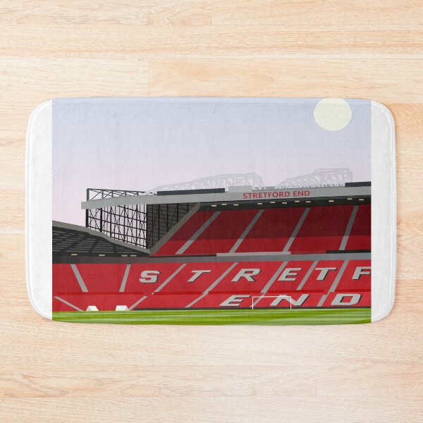 Item preview, Old Trafford designed and sold by FootballArcade.
