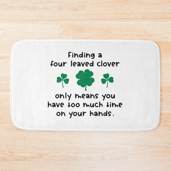 Item preview, Four Leaved Clover designed and sold by LuckyFoxDesigns.
