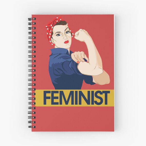 Item preview, Feminist rosie the riveter designed and sold by FrictionMaxxing.