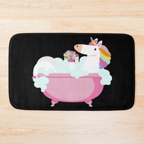 Item preview, Unicorn at bath Rubik's Cube designed and sold by Chams0609.