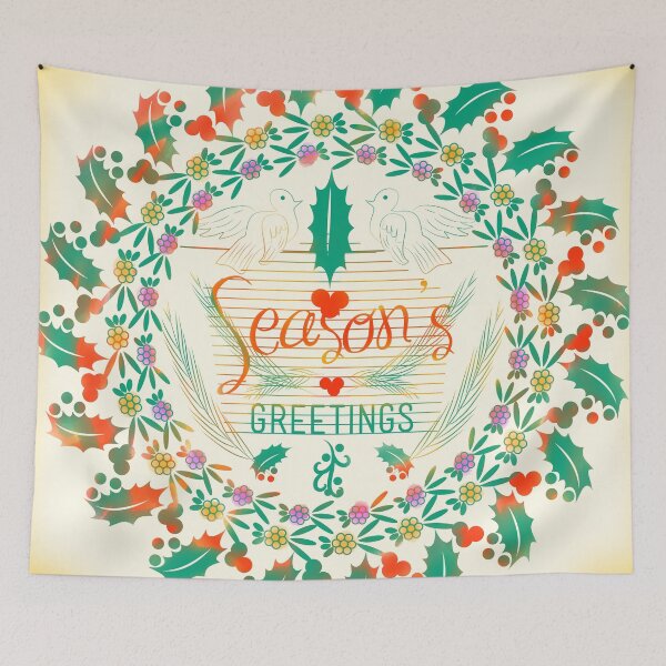 Item preview, Seasons Greetings designed and sold by famenxt.