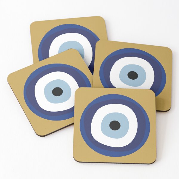 Item preview, Good Luck  Blue Eye - Charm designed and sold by Yellow-Studio.