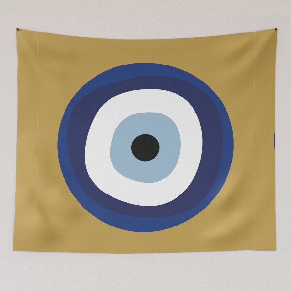 Item preview, Good Luck  Blue Eye - Charm designed and sold by Yellow-Studio.