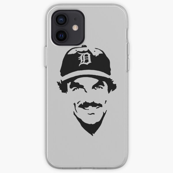 Thomas Magnum iPhone Soft Case