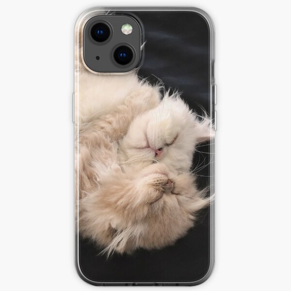 Love, Hugs and lots of Warm Fuzzies iPhone Soft Case