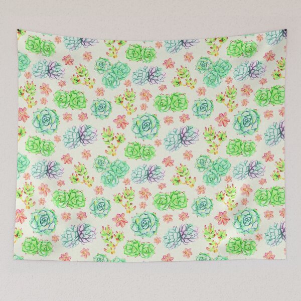Item preview, Succulents designed and sold by Tangerine-Tane.