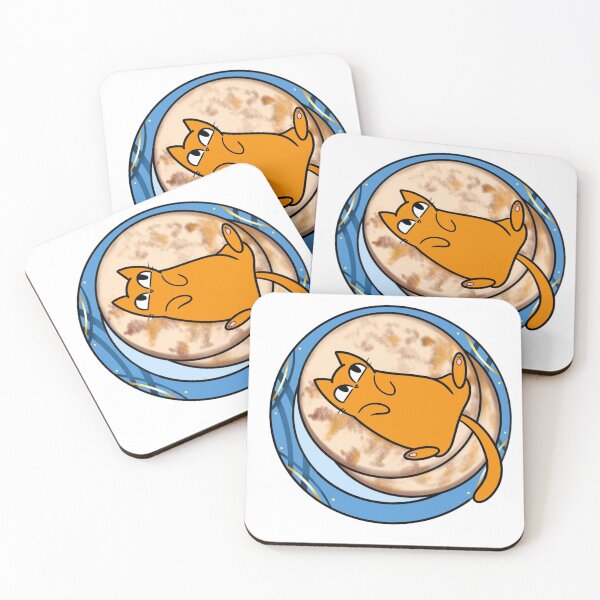 Item preview, Roti Prata and cat designed and sold by limedapples.