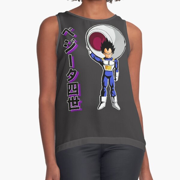 vegeta in space pod