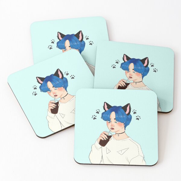 Item preview, Kitty Yeonjun designed and sold by Sleepybunni.
