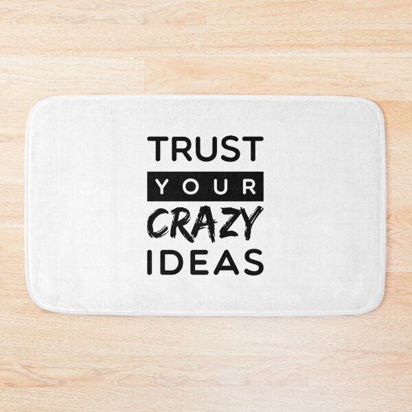 Item preview, Crazy Ideas designed and sold by ThePrintees.