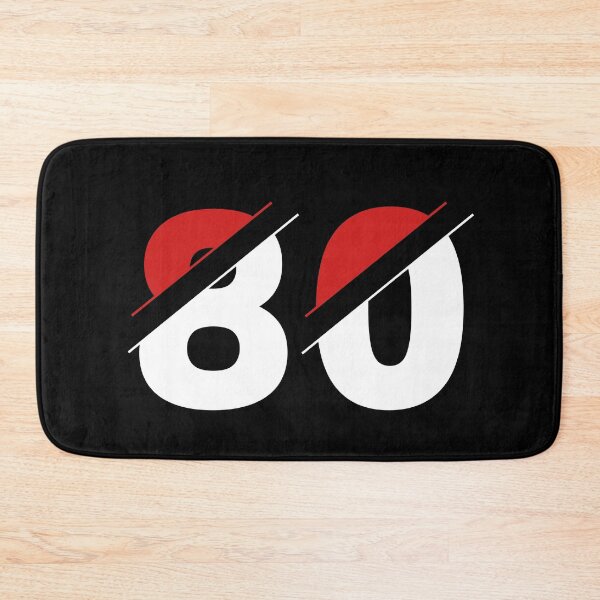 Item preview, Eighty is my lucky number designed and sold by Urosek.