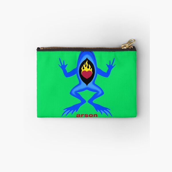 Item preview, OK Boomer Arson Frog designed and sold by JayJay Jackson.