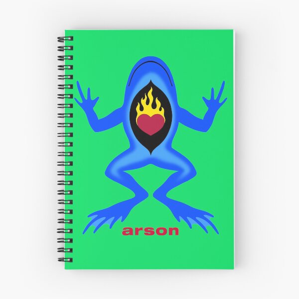 Item preview, OK Boomer Arson Frog designed and sold by JayJay Jackson.