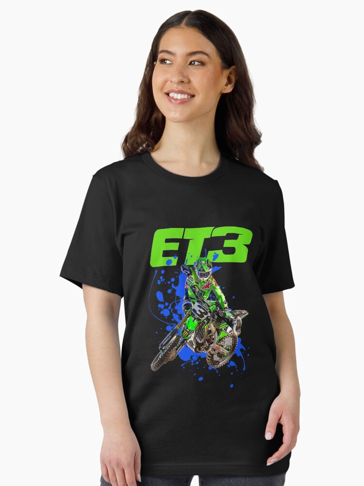 Et3 Motocross And Supercross Champion T Shirt Et3 Motocross And Supercross Champion T Shirt