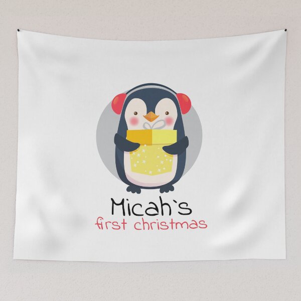Item preview, Micah first christmas designed and sold by Urosek.