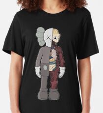 KAWS Slim Fit T-Shirt