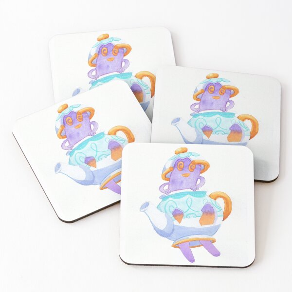 Item preview, Watercolor Poltergeist designed and sold by AlienLiaru.