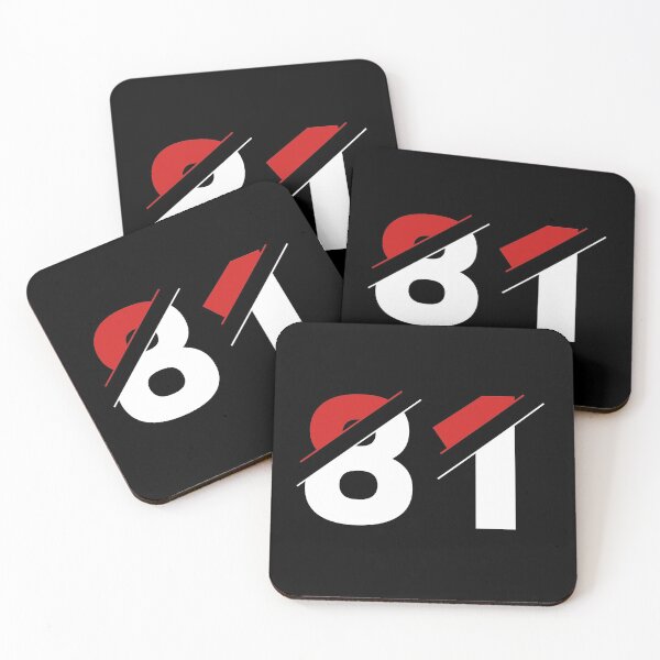 Item preview, Eighty-one is my lucky number designed and sold by Urosek.